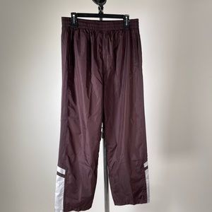 Starter track pants